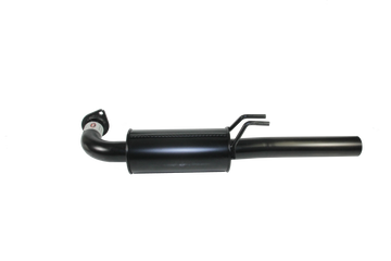 Redback 2 1/2" Dual Exhaust for Holden Commodore VE/VF V6/V8 Ute - Brixton 4x4 - Buy Online Now!